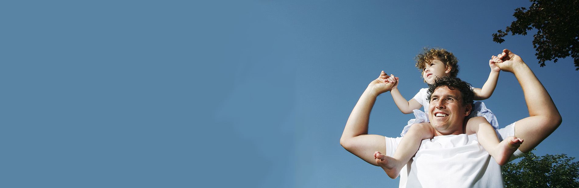 FatherDaughter Piggy back